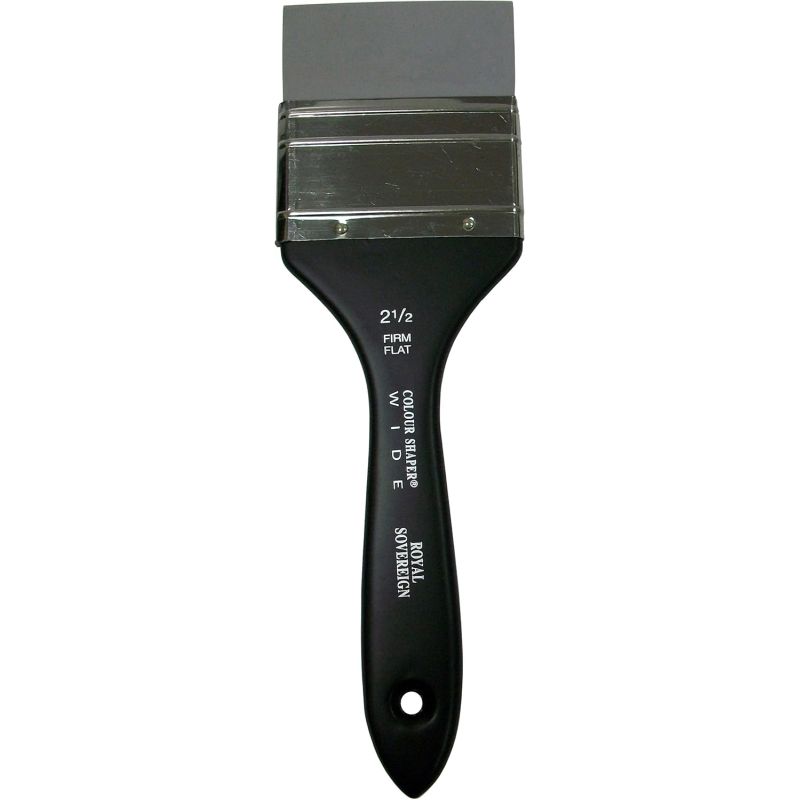 Colour Shaper Firm Wide Flat 2.5