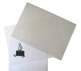 Gordon Harris Detail Lightweight Tracing Paper 70gsm Packet 250 A1