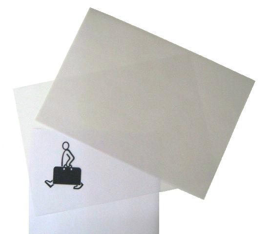 Gordon Harris Detail Lightweight Tracing Paper 70gsm Packet 250 A4