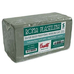 Chavant Roma Plastilina Soft Grey-Green 906g