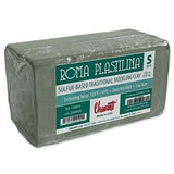 Chavant Roma Plastilina Soft Grey-Green 906g
