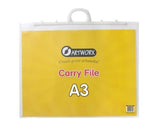 Artworx Carry File A3