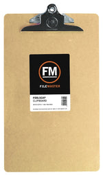 Filemaster Clipboard Hardboard Foolscap