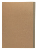 Filemaster Manilla Kraft File Folder Packet 100 A4
