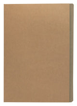 Filemaster Manilla Kraft File Folder Packet 100 A4
