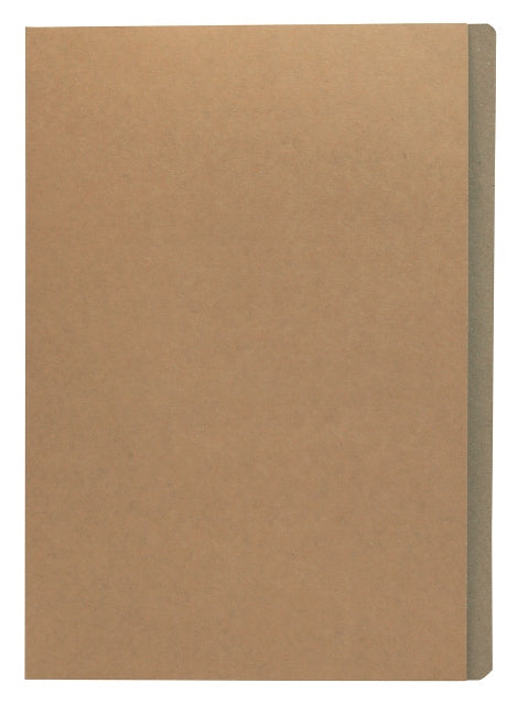 Filemaster Manilla Kraft File Folder Packet 100 A4