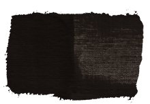 Chromacryl Student Acrylic Paint Black 2L