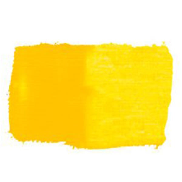 Chromacryl Student Acrylic Paint Cool Yellow
