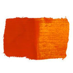 Chromacryl Student Acrylic Paint Orange