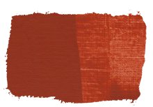 Chromacryl Student Acrylic Paint Red Oxide 1L