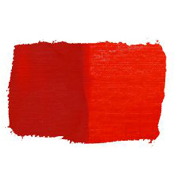 Chromacryl Student Acrylic Paint Warm Red