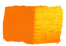 Chromacryl Student Acrylic Paint Warm Yellow 1L