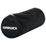 Warwick Barrel Pencil Case Black