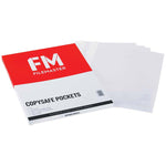 Filemaster Copysafe Pockets Packet 100 A4