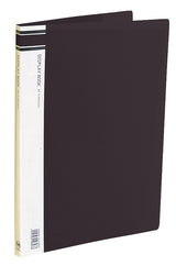 Filemaster Display Book Black 10 Pocket A4