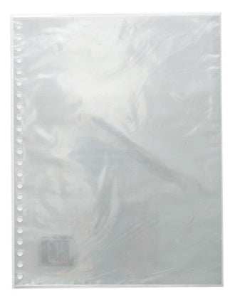Filemaster Refillable Display Book Refill Packet 10 A4