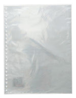 Filemaster Refillable Display Book Refill Packet 10 A4