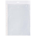 Filemaster Copy Safe Pockets Packet 10 A4
