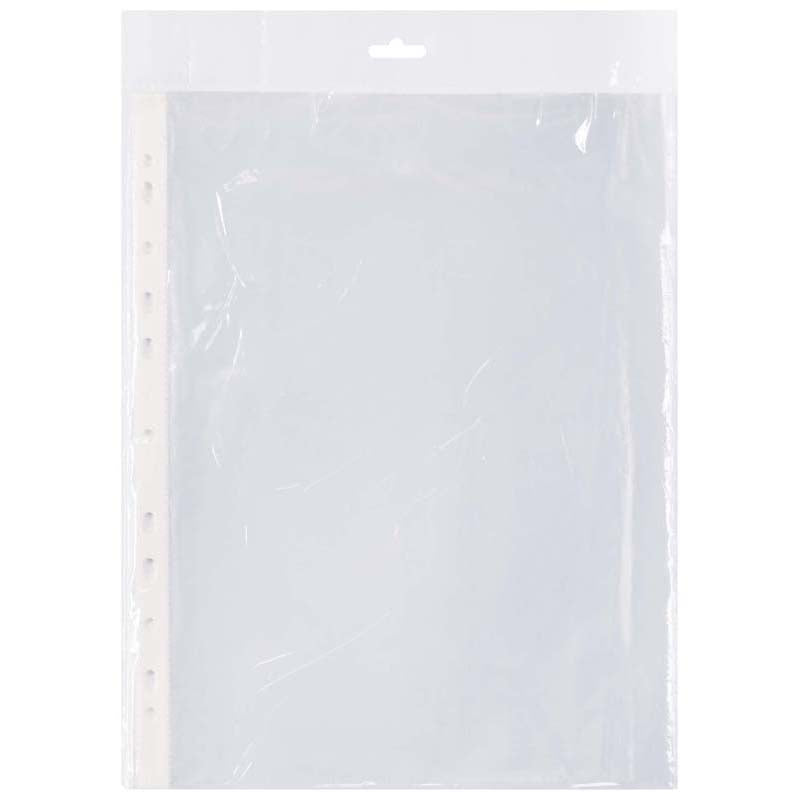 Filemaster Copy Safe Pockets Packet 10 A4