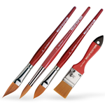 DA VINCI COSMOTOP SPIN WATERCOLOUR BRUSHES