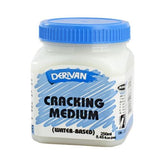 Derivan Acrylic Medium Cracking 250ml