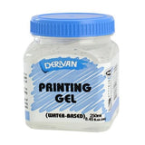 Derivan Screen Printing Medium Printing Gel 250ml