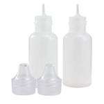 Derivan Refillables Bottles & Nozzle SET
