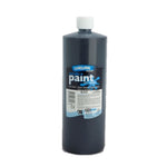 Derivan Student Acrylic Paint Black 1L