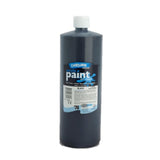 Derivan Student Acrylic Paint Black 1L