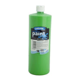 Derivan Student Acrylic Paint Green Light 1L