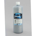 Derivan Student Acrylic Paint Glitter Silver 1L