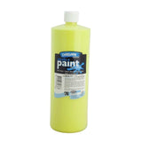 Derivan Student Acrylic Paint Lemon Yellow (Cool) 1L