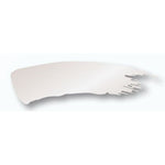 Derivan Student Acrylic Paint Metal Silver