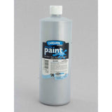 Derivan Student Acrylic Paint Metal Silver
