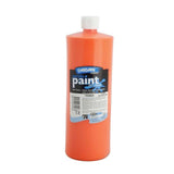 Derivan Student Acrylic Paint Orange 1L