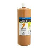Derivan Student Acrylic Paint Raw Sienna