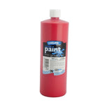 Derivan Student Acrylic Paint Red (Cool) 1L