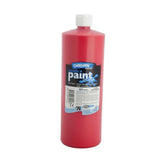 Derivan Student Acrylic Paint Red (Cool) 1L