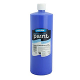 Derivan Student Acrylic Paint Ultra Blue (Warm) 1L