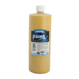 Derivan Student Acrylic Paint Yellow Oxide 1L