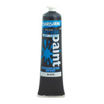 Derivan Student Acrylic Paint Black 75ml