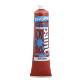 Derivan Student Acrylic Paint Red Oxide 75ml