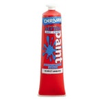 Derivan Student Acrylic Paint Scarlet (Warm) 75ml