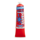 Derivan Student Acrylic Paint Scarlet (Warm) 75ml