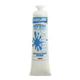 Derivan Student Acrylic Paint White 75ml