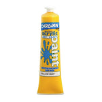 Derivan Student Acrylic Paint Yellow Deep 75ml