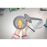 Daylight Halo Go Rechargeable Magnifier Lamp