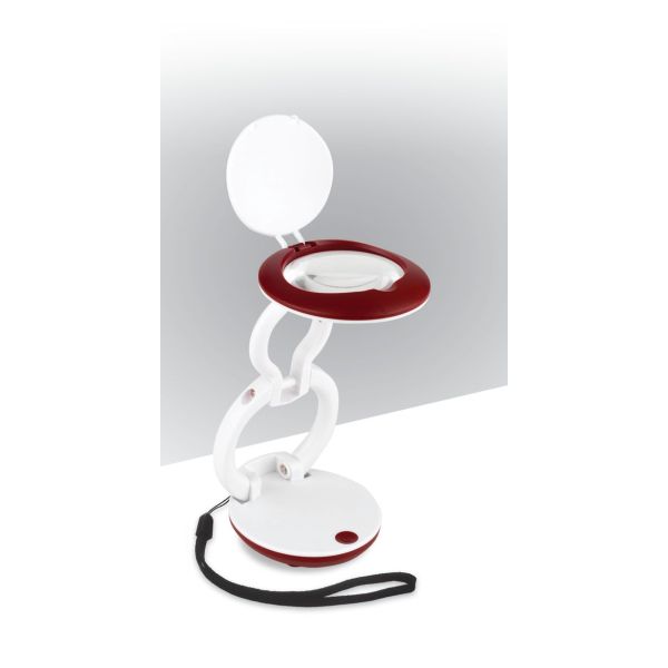 Daylight Yoyo Magnifier Table Lamp