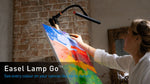 Daylight Easel Go Lamp