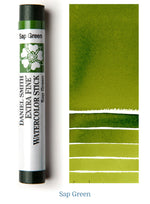 DANIEL SMITH WATERCOLOUR STICK SAP GREEN